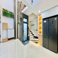 Bán nhà hẻm 3m cách 1 căn ra hẻm XT đườg số 51, 7,5 x 5 giá 5.25 tỷ tl