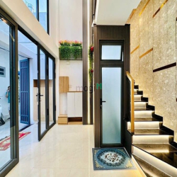 Bán nhà hẻm 3m cách 1 căn ra hẻm XT đườg số 51, 7,5 x 5 giá 5.25 tỷ tl