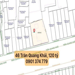 Bán 10 Bất Động Sản Vị Trí Đắc Địa Bậc Nhất Quận 1 - Quận 3