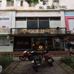 Sở hữu shop Hưng Vượng, đường Lê Văn Thiêm, Phú Mỹ Hưng với giá tốt