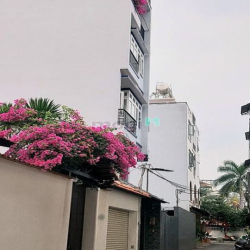 Ôtô 7C ngủ Nhà 5T có Thang máy hẻm 496 Dương Quảng Hàm F6 nhỉnh 8Tỷ TL