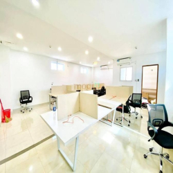 Nhà Cho Thuê Khu Sân Bay, Thiết Kế Văn Phòng, 7x21m
