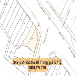 Bán 10 Bất Động Sản Vị Trí Đắc Địa Bậc Nhất Quận 1 - Quận 3