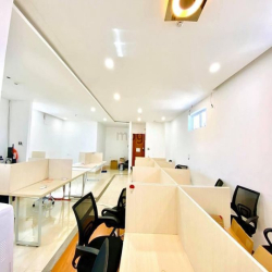 Nhà Cho Thuê Khu Sân Bay, Thiết Kế Văn Phòng, 7x21m
