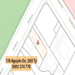 Bán 10 Bất Động Sản Vị Trí Đắc Địa Bậc Nhất Quận 1 - Quận 3