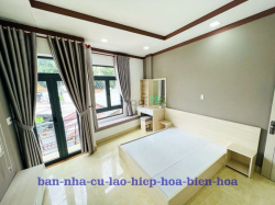 Nhà mới dọn vào ở ngay chỉ 2.75 tỷ gần cầu hiệp hòa, biên hòa