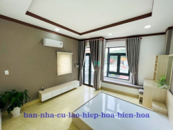 Nhà mới dọn vào ở ngay chỉ 2.75 tỷ gần cầu hiệp hòa, biên hòa