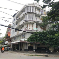Nhà 2 mặt tiền nội bộ Thành Thái 6x15m, 5 tầng, 25.8 tỷ