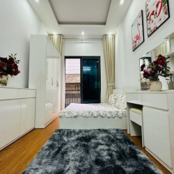 Bán gấp căn hộ CCMN Nguyễn Hoàng, xây mới, 9p khép kín, DS: 45tr/tháng