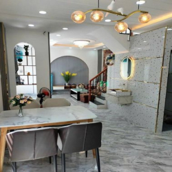 GẤP! chủ ra gấp nhà Phạm Văn Chiêu, p14, Gò Vấp, 80m2, 3T100 sổ riêng