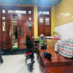 Nhà mặt tiền đường số 1 gần công viên làng hoa
