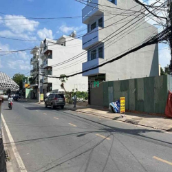 Không thể bỏ lỡ lô đất giá 1tỷ8/65m2 Nguyễn Hữu Tiến,Tây Thạnh,Tân Phú