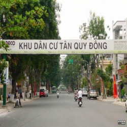 Bán nhà MT Đường KDC Tân Quy Đông Q7- Ngang 6x22m,nhà 4Tầng