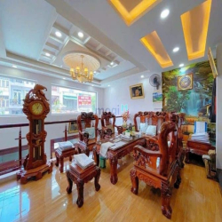 Nhà mặt tiền đường số 1 gần công viên làng hoa