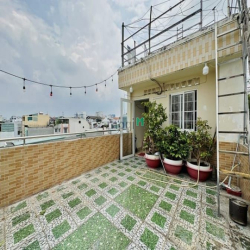 Nhà VŨ TÙNG - 4,2M X 16M  nở hậu - 4 phòng ngủ - 4 tầng - nhỉnh 6 tỷ