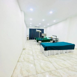 Cho thuê nhà hẻm xe tải 611 Điện Biên Phủ, quận 3, nhà mới xây 4 tầng