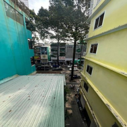 Cho thuê nhà đẹp nguyên căn - Hẻm xe tải - đường Ngô Gia Tự, Q.10