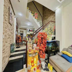 Nhà VŨ TÙNG - 4,2M X 16M  nở hậu - 4 phòng ngủ - 4 tầng - nhỉnh 6 tỷ