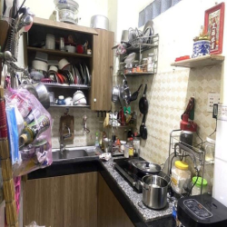 Nhà Tên Lửa ngang 5,2m, 2 Tầng, 3 Phòng ngủ, SHR Công nhận đủ.