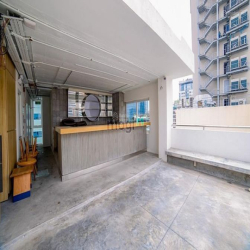 Cho thuê Rooftop, DT: 150m2 MB tầng 9 tòa nhà 3B Lý Tự Trọng