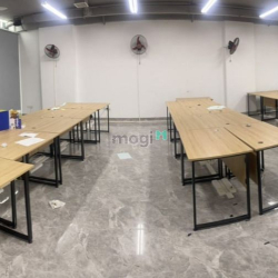 Văn phòng Nguyễn Xiển, 130 m2/tầng, sàn thông
