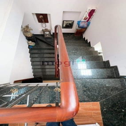 Bán nhà Mặt tiền khu Bàu Cát, P12, Tân Bình, 74m2, 3 tầng, 9.2 tỷ