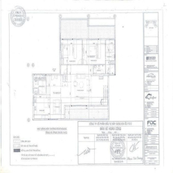 Bán căn hộ Penthouse Masteri Thảo Điền, 2 tầng, sân vườn, DT 384m2, 5P