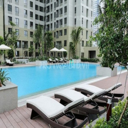 Bán căn hộ Penthouse Masteri Thảo Điền, 2 tầng, sân vườn, DT 384m2, 5P