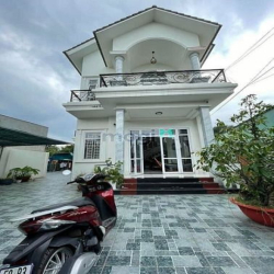 BIỆT THỰ 12 X 24M GẦN CHỢ XTT, Phan Văn Hớn Hóc Môn 2L mái đúc BTCT