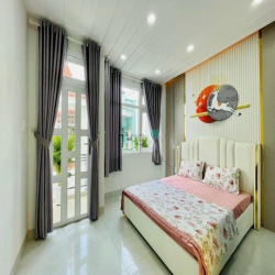 Siêu phẩm hẻm ngõ : Đỗ Ngọc Thạch,p12,q5 41.5m2 giá chỉ 2tỷ990 SHR cc