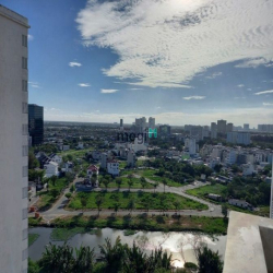 BÁN nguyên căn PENTHOUSE  sky garden 3, khu vực phú mỹ Hưng .