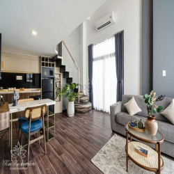 Căn hộ President siêu sang trọng, balcon fullNT gần Vinhomes Bason