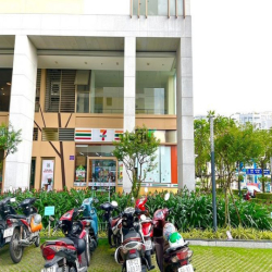 Shop 80m2 trệt và lầu khu The Symphony (M6) Midtown Phú Mỹ Hưng giá rẻ