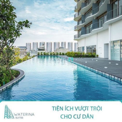 Siêu phẩm Q2 Căn Hộ Penhouse Waterina Suits Nhật Bản