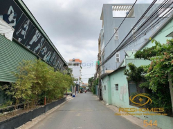 Bán nhà phường Tân Tiến gần ngay chợ; 120m2 ngang 5m giá 4,15 tỷ