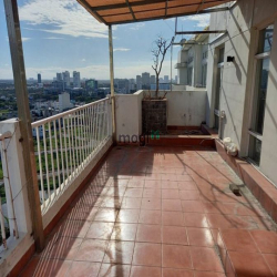 BÁN nguyên căn PENTHOUSE  sky garden 3, khu vực phú mỹ Hưng .