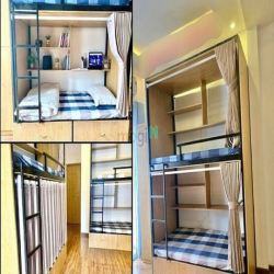 Cho thuê Ký trúc xá - Sleepbox Quận 10 mới 100% ngay Cao Thắng – 3/2