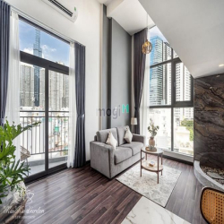 Căn hộ President siêu sang trọng, balcon fullNT gần Vinhomes Bason