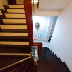 NGAY AONE TÂN PHÚ - HẺM XE HƠI THÔNG- Nhà mới 4 tầng - 60m2(4 x 15)