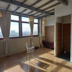 BÁN nguyên căn PENTHOUSE  sky garden 3, khu vực phú mỹ Hưng .