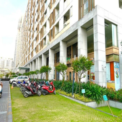 Shop 80m2 trệt và lầu khu The Symphony (M6) Midtown Phú Mỹ Hưng giá rẻ