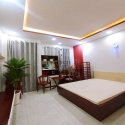 NGAY AONE TÂN PHÚ - HẺM XE HƠI THÔNG- Nhà mới 4 tầng - 60m2(4 x 15)