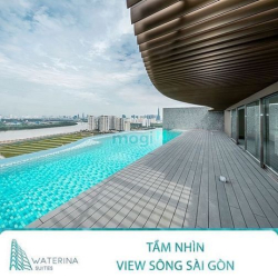 Siêu phẩm Q2 Căn Hộ Penhouse Waterina Suits Nhật Bản