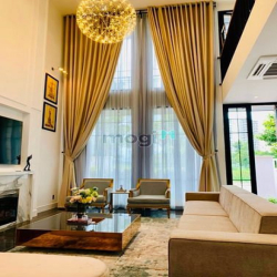 Bán Biệt Thự KDC Nam Phan Đỗ Xuân Hợp, DT 162m2 giá 21 tỷ alo e Nhi ạ