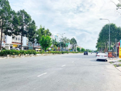 Bán gấp - Nhà trệt lửng mặt tiền Lý Thái Tổ KDC Hưng Phú, Cần Thơ