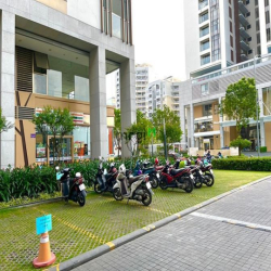 Shop 80m2 trệt và lầu khu The Symphony (M6) Midtown Phú Mỹ Hưng giá rẻ