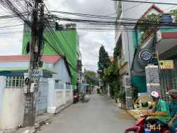 Bán nhà phường Tân Tiến gần ngay chợ; 120m2 ngang 5m giá 4,15 tỷ