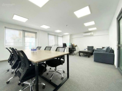 Cho thuê VP lầu 2,3,5 ( có thang máy) tại Q.7 ƯU ĐÃI ĐB TRONG 6 THÁNG