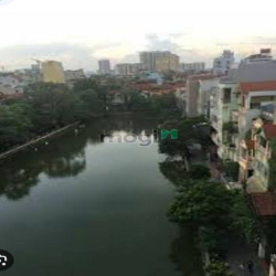 Cho Thuê Phồng trọ tại ngõ 100 Trần Duy Hưng View Hồ Giá 1.4tr/