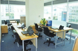 Cho thuê VP lầu 2,3,5 ( có thang máy) tại Q.7 ƯU ĐÃI ĐB TRONG 6 THÁNG